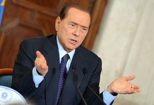 Appalti, Berlusconi: severi con chi ha sbagliato