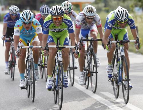 L’Italbici dietro la lavagna espierà nei tapponi alpini