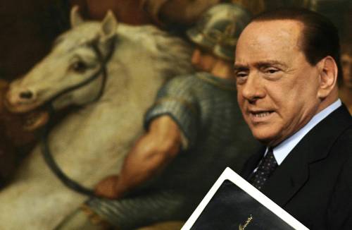 Berlusconi: "Saremo severi con chi ha sbagliato"