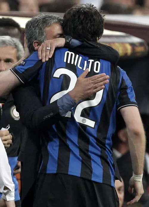 E' arrivato il "titulissimo" firmato Mou&Moratti