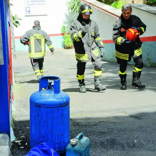 Il centro storico è una bomba di gas pronta a esplodere