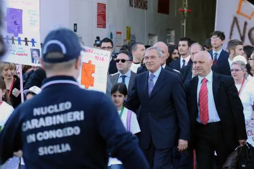 Grasso: "I Pm siano autonomi dall'esecutivo" 
Alfano: "La loro indipendenza non si discute"