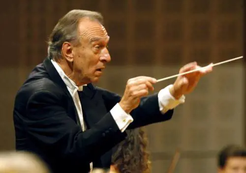 Claudio Abbado nuovo senatore a vita