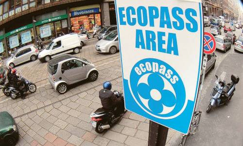 Nuove norme Ecopass: 
ticket per diesel Euro4 
Problemi al "cervellone"