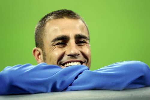 Veleni azzurri, Cannavaro contro tutti