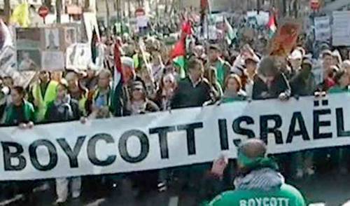 La cricca delle coop che boicotta Israele