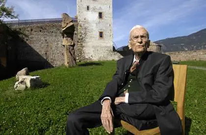 È morto Silvius Magnago 
Storico leader dell'Svp
