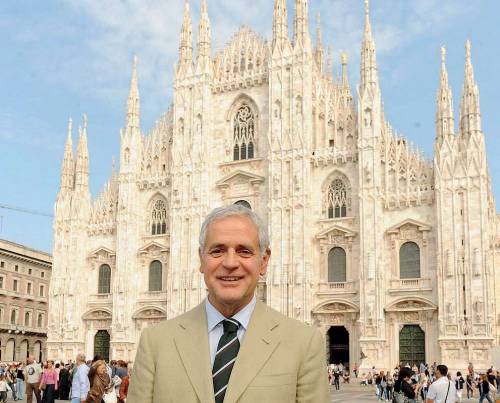 Formigoni fa lo stopper: "Duomo da difendere, i mondiali a San Siro"