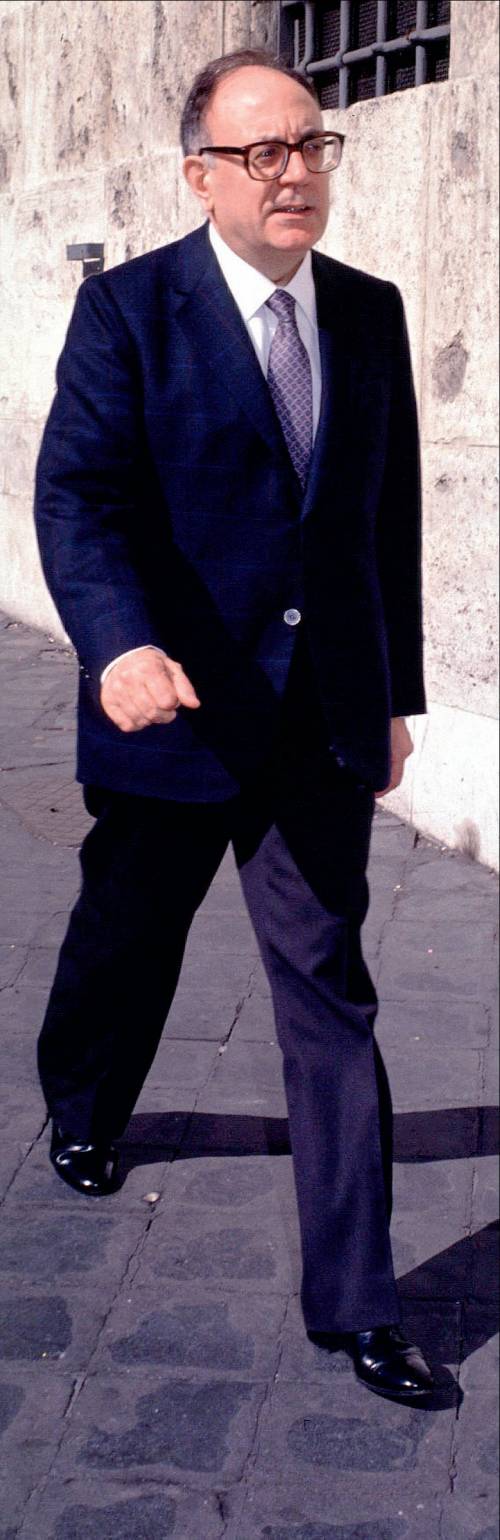 Formica assolto dopo 17 anni