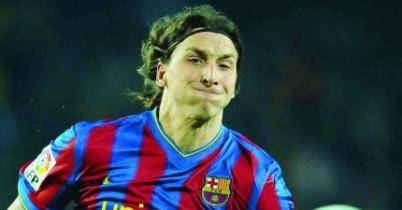 Calcio, stampa spagnola 
"Maxi offerta del Milan  
per avere Ibrahimovic"