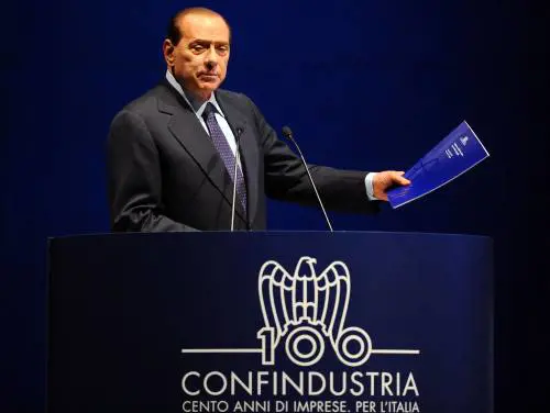 Dagli industriali pieno sostegno alla Finanziaria