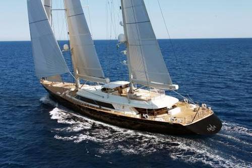 "Riela" superyacht Awards 2010