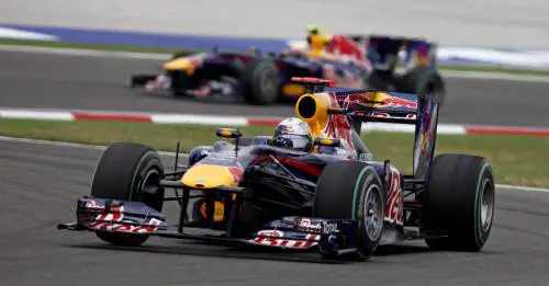 Gp Turchia, 3° pole per Webber