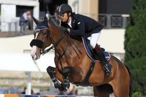 Sport e mondanità: 
boom a Piazza di Siena
