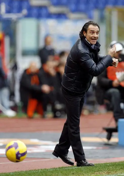 Prandelli ct benedetto da Lippi 
La sua Italia partirà da Balotelli