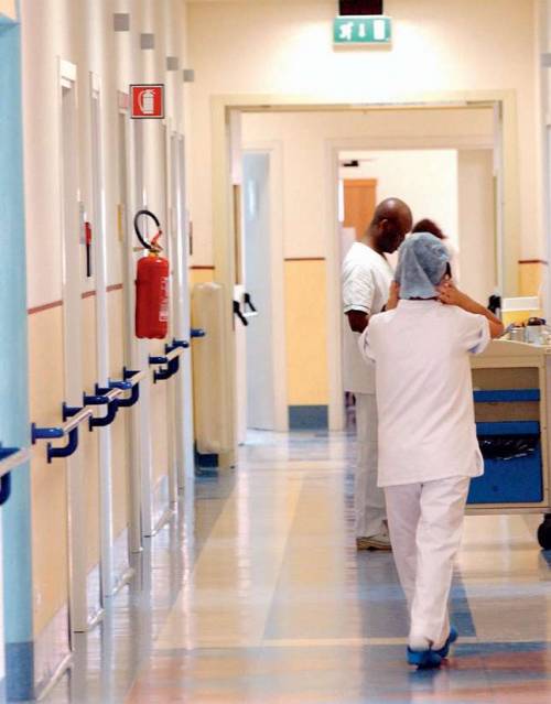 Intossicazione in corsia 
indagini su 3 decessi