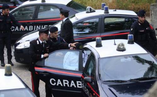 Blitz contro i Casalesi, preso legale di Bidognetti