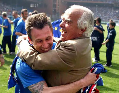 Cassano: «Garrone non farà da testimone»