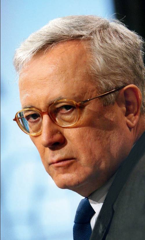 Tremonti, un ministro dal cuore surgelato
