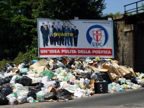 L'ecomafia non va mai in crisi: 
Italia prima nel G5 del crimine