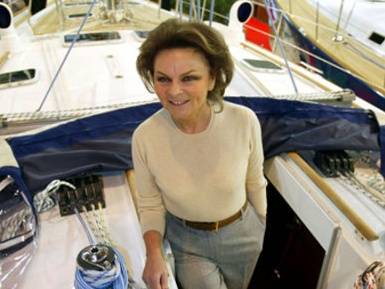 "Pionieri della nautica", premiata anche Annette Roux