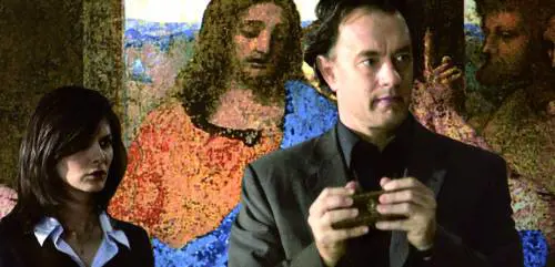 Il Codice da Vinci passa da Arenzano