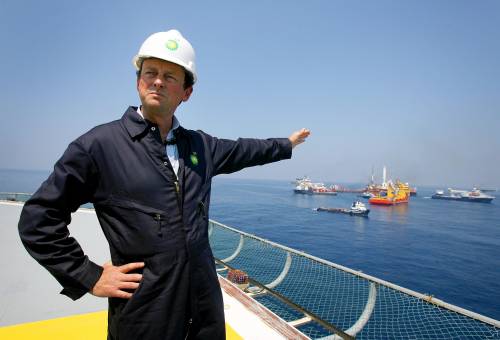 Golfo del Messico, Bp: 
"Dimezzata marea nera 
puliremo tutta la zona"