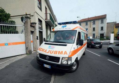 Truffa sui malati: 
in manette Zuccotti,  
re delle ambulanze