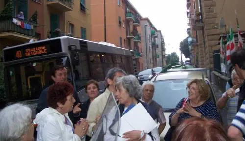 Ecco le immagini dell«assalto squadrista»