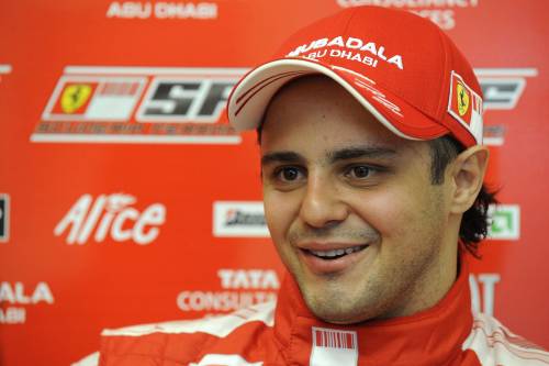 Massa in Ferrari fino al 2012
 
Domenicali: una coppia unica