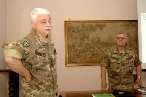 "Eagle meteor 2010": esercitazione a Lecce 
per il Comando Nato di Solbiate Olona