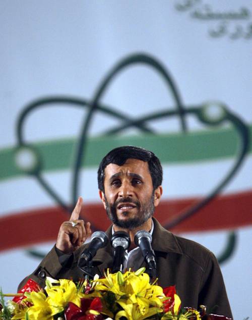 Nucleare, le sanzioni Onu 
per fermare Ahmadinejad 
Iran: "Un passo sbagliato"