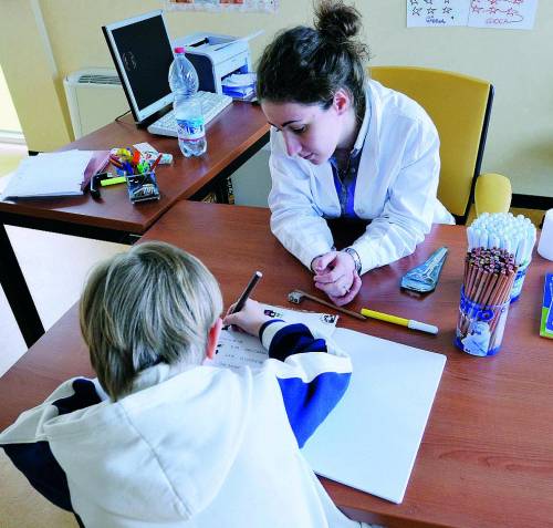 La sfida di vincere l’handicap dai primi vagiti al primo lavoro