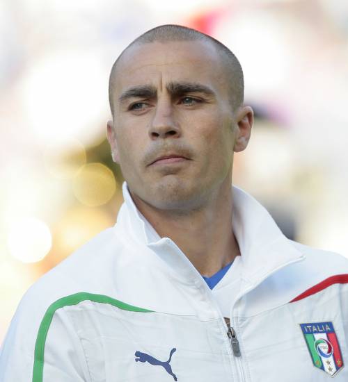 Cannavaro: "Uniamo, non dividiamo 
Mi auguro che tutti tifino Italia"