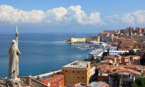 Così Gaeta si riprende
le sue antiche tradizioni