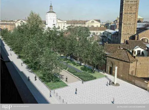 Sant'Ambrogio, via libera 
della giunta al parcheggio