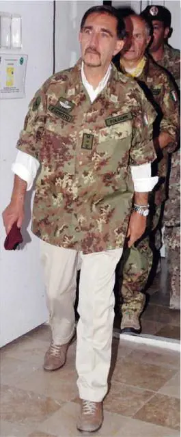 "Perché spendo 29 miliardi in armi"