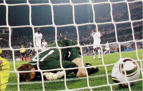 "Saponetta" Green rovina la prima mondiale di Capello