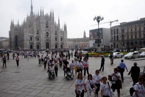 Boom imprese, ne nascono 30 al giorno 
E si uniscono per restaurare il Duomo