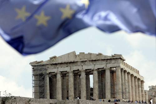 La Grecia non convince, 
nuovo taglio di Moody's: 
declassata da A3 a BA1