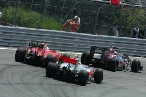 La Formula 1 infettata dal virus del sorpasso