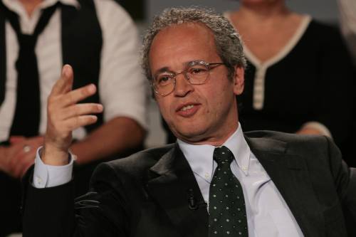 Mentana ritorna in campo: dirigerà il Tg di La7