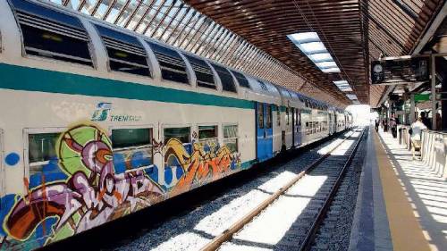 Corse ogni sei minuti: 
la città si gira in treno 
Milano come Londra
