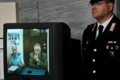 Mafia, Riina a processo a Milano