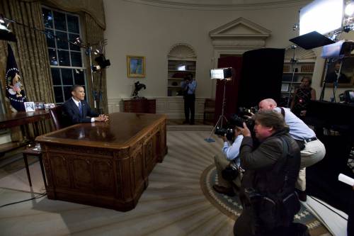 Marea nera, ira di Obama  
"Subito energia pulita" 
Bp: fondo da 20 miliardi