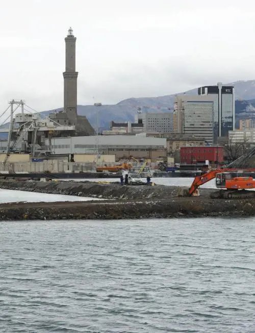 Se limpresa ligure sposa la finanza francese