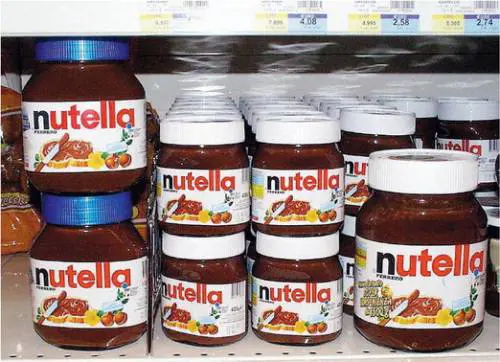 Se ora Di Pietro arresta anche la Nutella