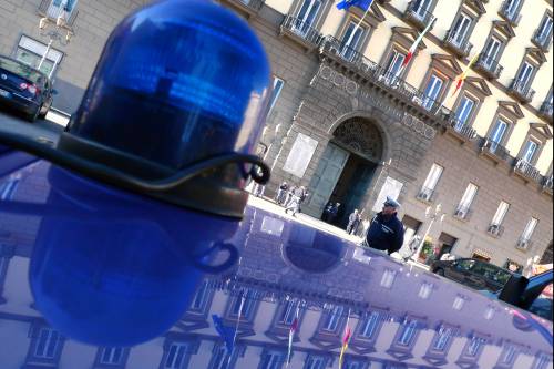 Droga negli slip: 
fermato algerino 
in Via Padova