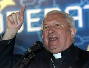 Don Gelmini a giudizio 
per molestie su giovani 
ospiti della sua comunità