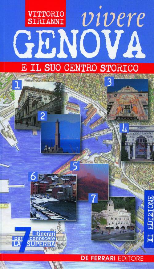Non solo case chiuse tra i caruggi  del centro storico